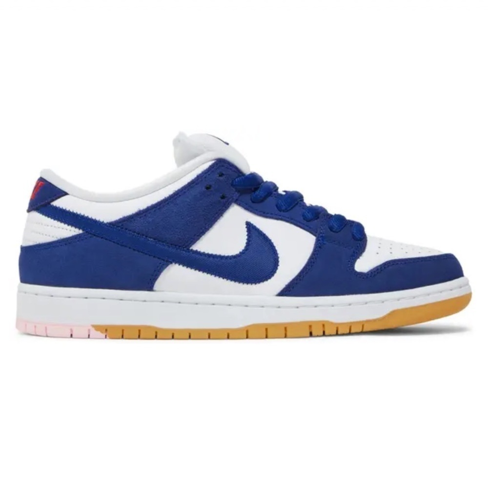 Nike Dunk SB low Los Angeles Dodgers men’s 8